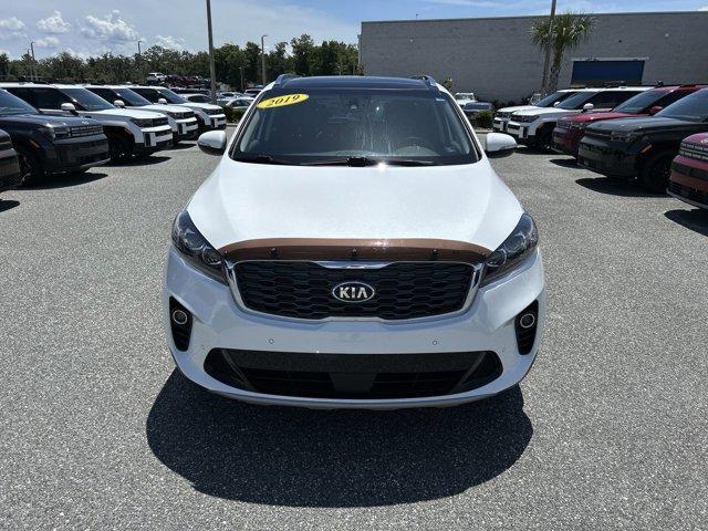 used 2019 Kia Sorento car, priced at $18,790