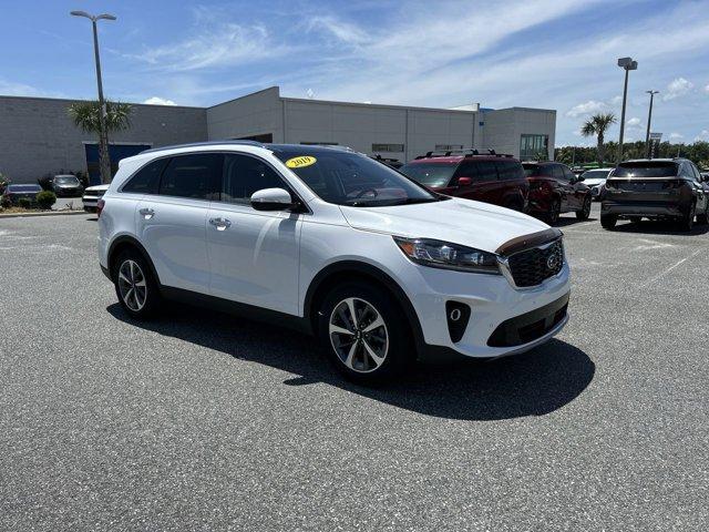 used 2019 Kia Sorento car, priced at $18,790