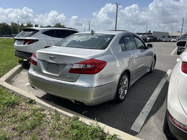 used 2012 Hyundai Genesis car, priced at $8,490