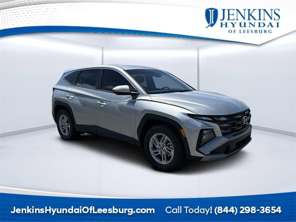 new 2025 Hyundai Tucson car, priced at $28,215