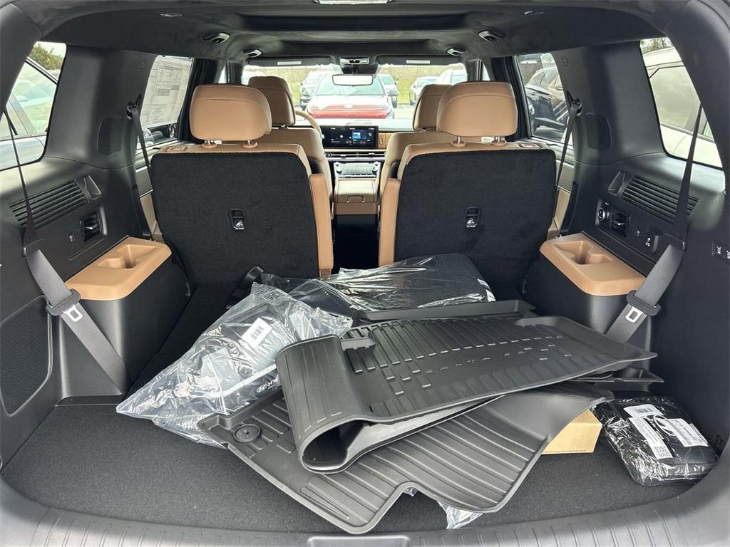 new 2026 Hyundai Santa Fe car, priced at $46,300