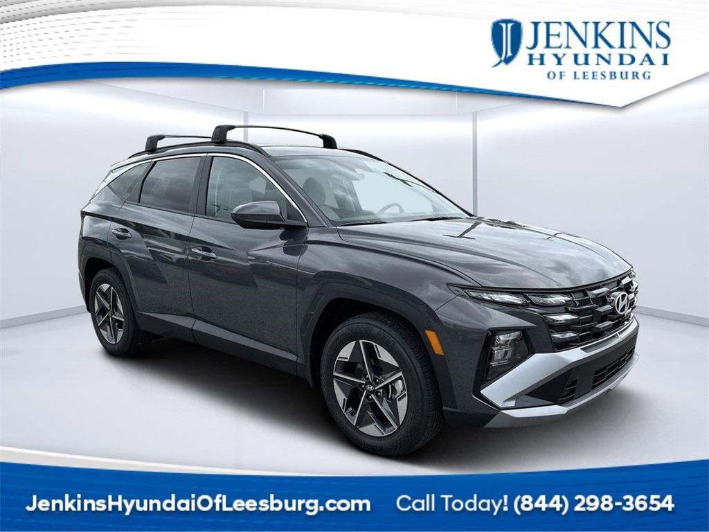 new 2026 Hyundai Tucson car, priced at $30,460