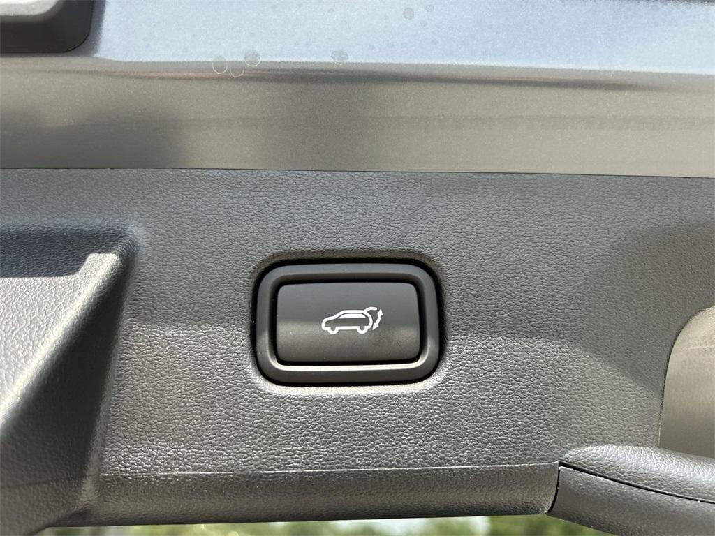 new 2025 Hyundai Tucson car, priced at $32,300