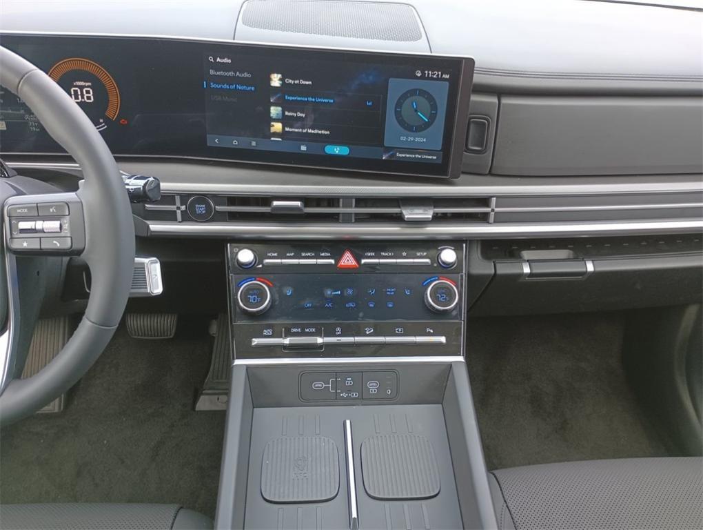 new 2024 Hyundai Santa Fe car, priced at $34,038