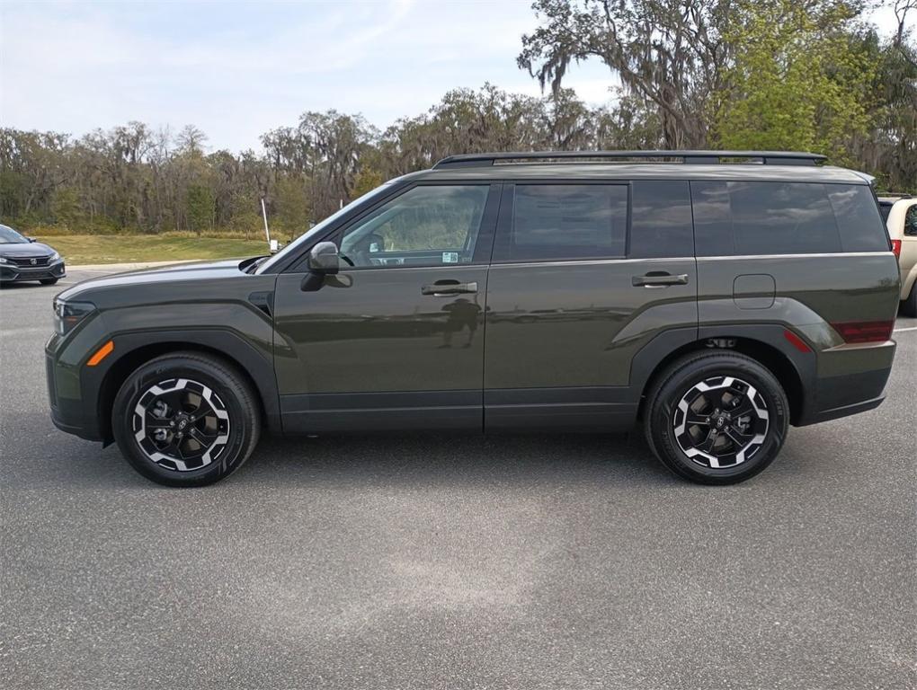 new 2024 Hyundai Santa Fe car, priced at $34,038