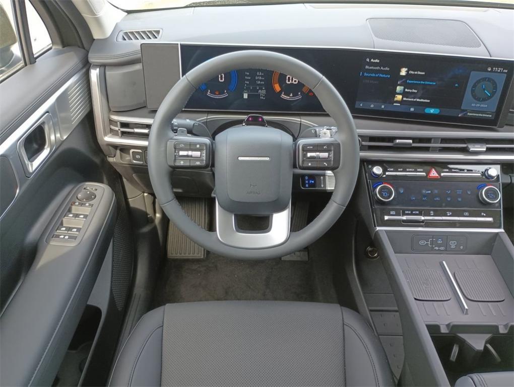 new 2024 Hyundai Santa Fe car, priced at $34,038