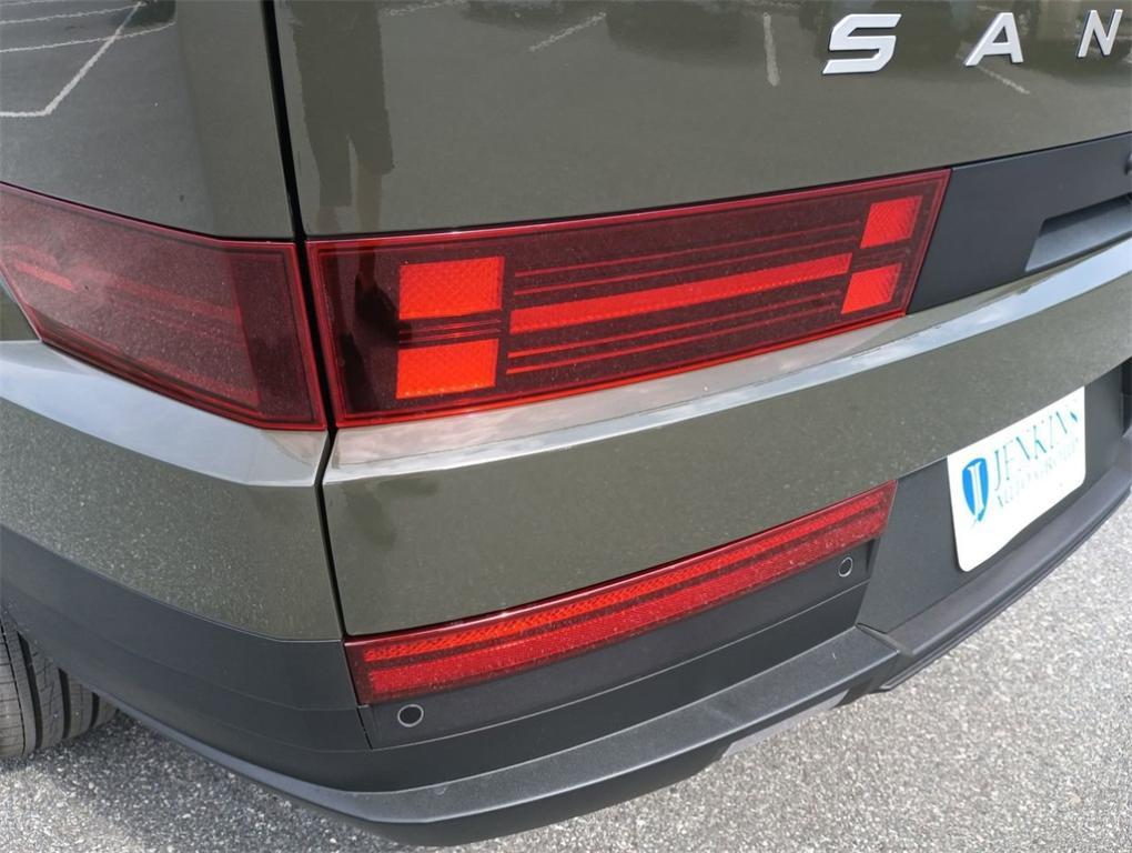 new 2024 Hyundai Santa Fe car, priced at $34,038