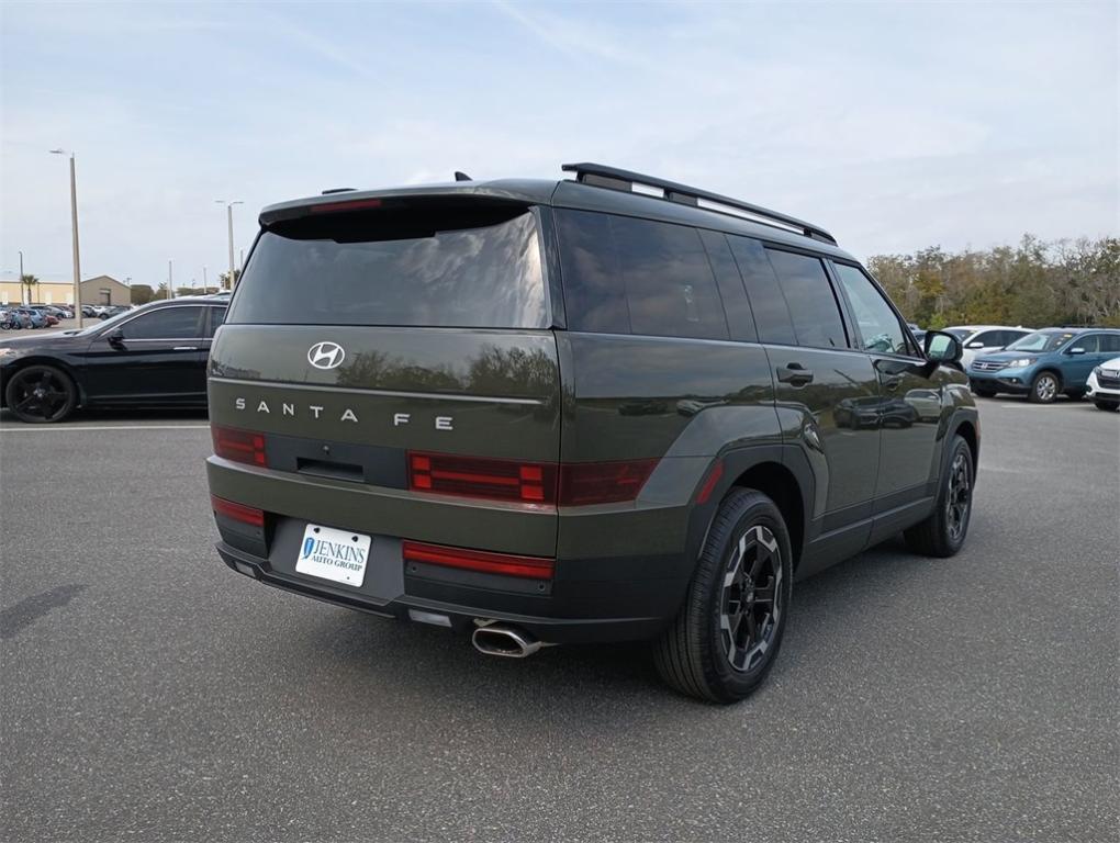 new 2024 Hyundai Santa Fe car, priced at $34,038