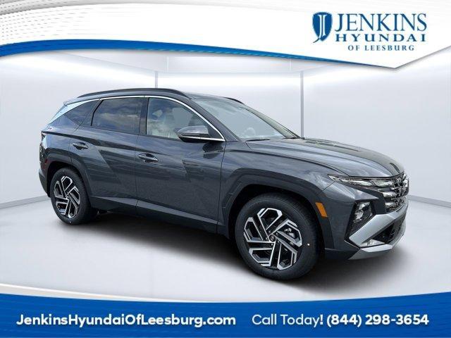 new 2026 Hyundai Tucson car, priced at $38,845