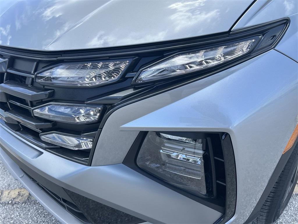 new 2025 Hyundai TUCSON Hybrid car, priced at $36,368