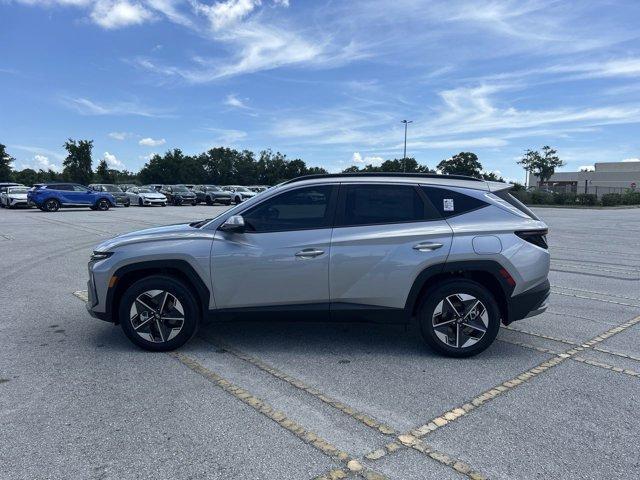 new 2025 Hyundai TUCSON Hybrid car, priced at $36,368
