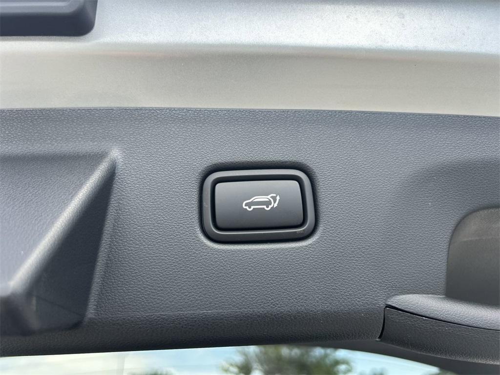 new 2025 Hyundai TUCSON Hybrid car, priced at $36,368