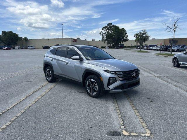 new 2025 Hyundai TUCSON Hybrid car, priced at $36,368