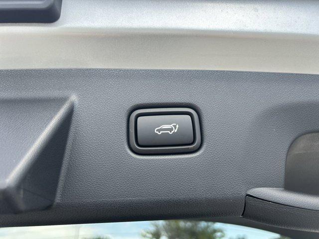 new 2025 Hyundai TUCSON Hybrid car, priced at $36,368