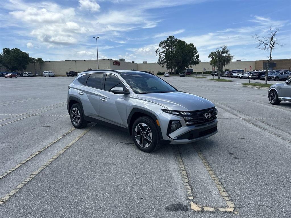 new 2025 Hyundai TUCSON Hybrid car, priced at $36,368
