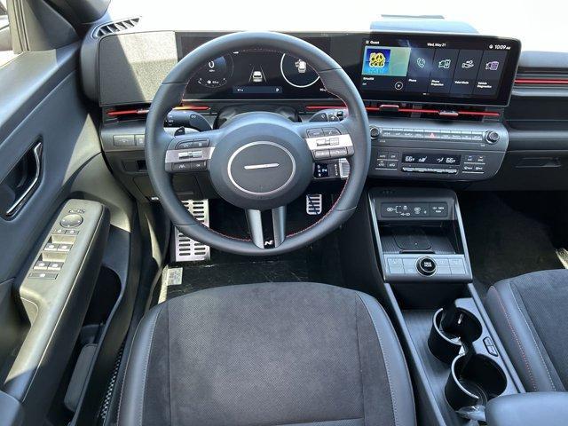 new 2025 Hyundai Kona car, priced at $28,855