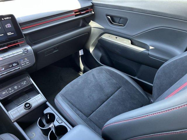 new 2025 Hyundai Kona car, priced at $28,855