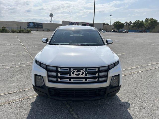 new 2025 Hyundai SANTA CRUZ car, priced at $29,256