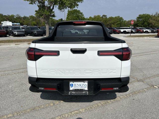 new 2025 Hyundai SANTA CRUZ car, priced at $29,256
