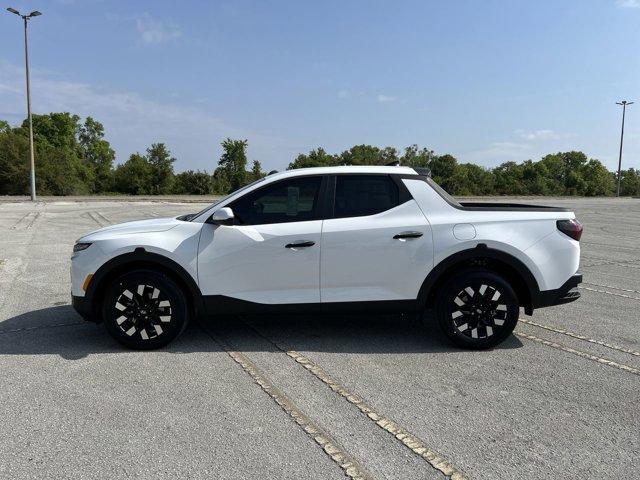 new 2025 Hyundai SANTA CRUZ car, priced at $29,256