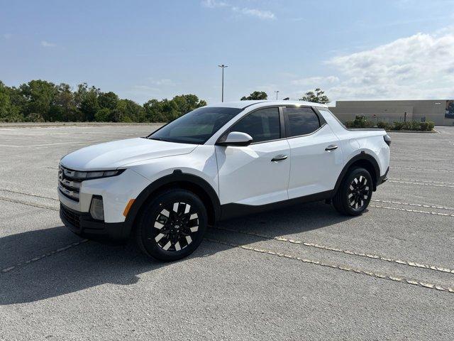 new 2025 Hyundai SANTA CRUZ car, priced at $29,256
