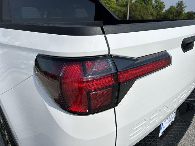 new 2025 Hyundai SANTA CRUZ car, priced at $29,256