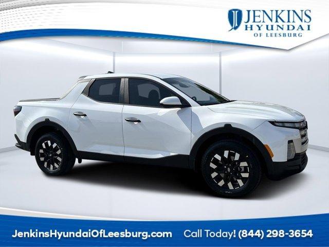 new 2025 Hyundai SANTA CRUZ car, priced at $29,256
