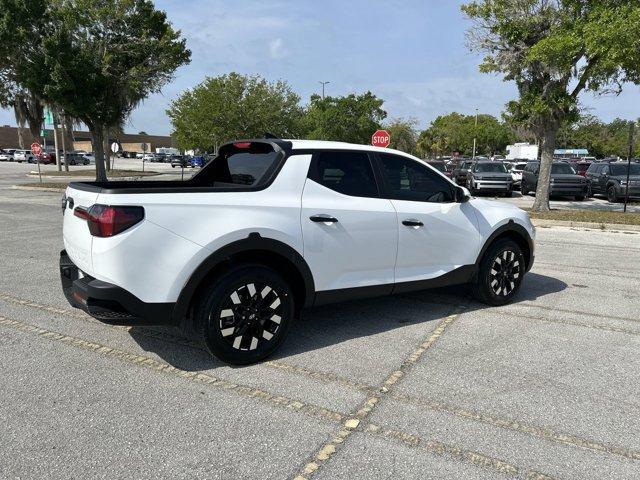 new 2025 Hyundai SANTA CRUZ car, priced at $29,256
