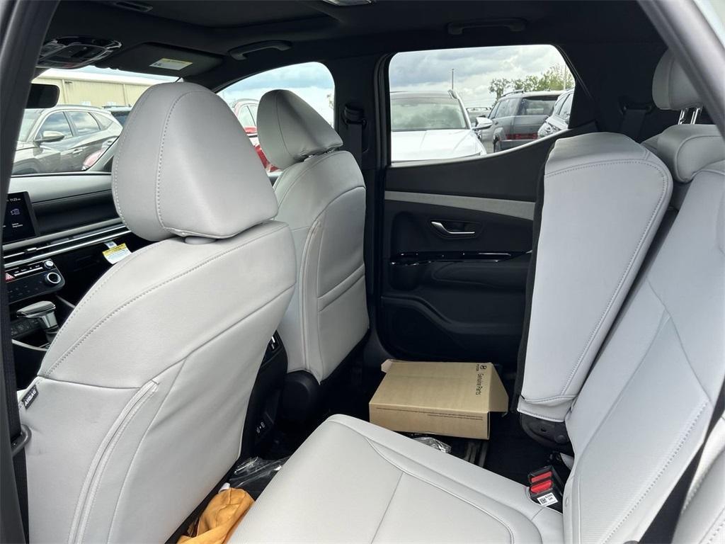 new 2025 Hyundai SANTA CRUZ car, priced at $33,802