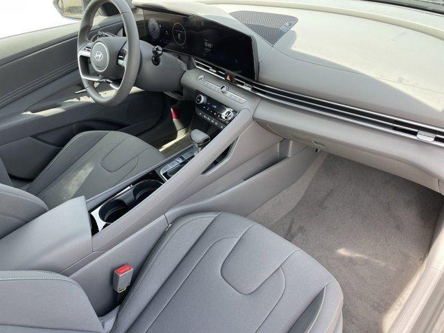 new 2025 Hyundai Elantra car, priced at $25,525