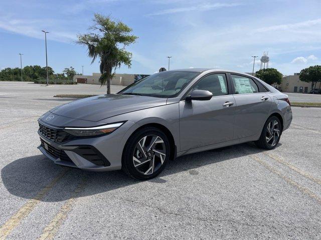 new 2025 Hyundai Elantra car, priced at $25,525