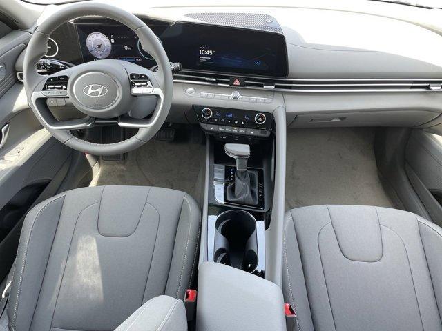 new 2025 Hyundai Elantra car, priced at $25,525