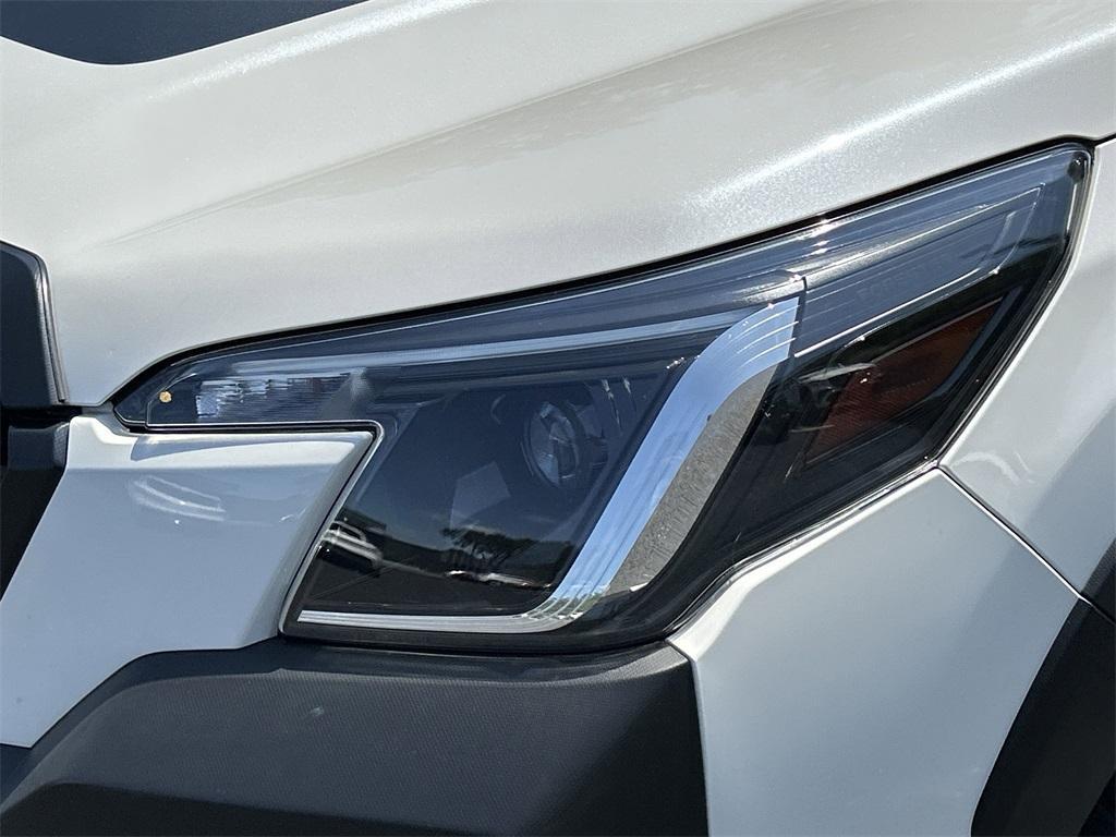 used 2022 Subaru Forester car, priced at $29,450