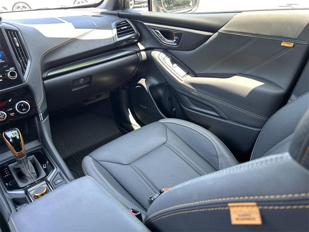 used 2022 Subaru Forester car, priced at $29,450