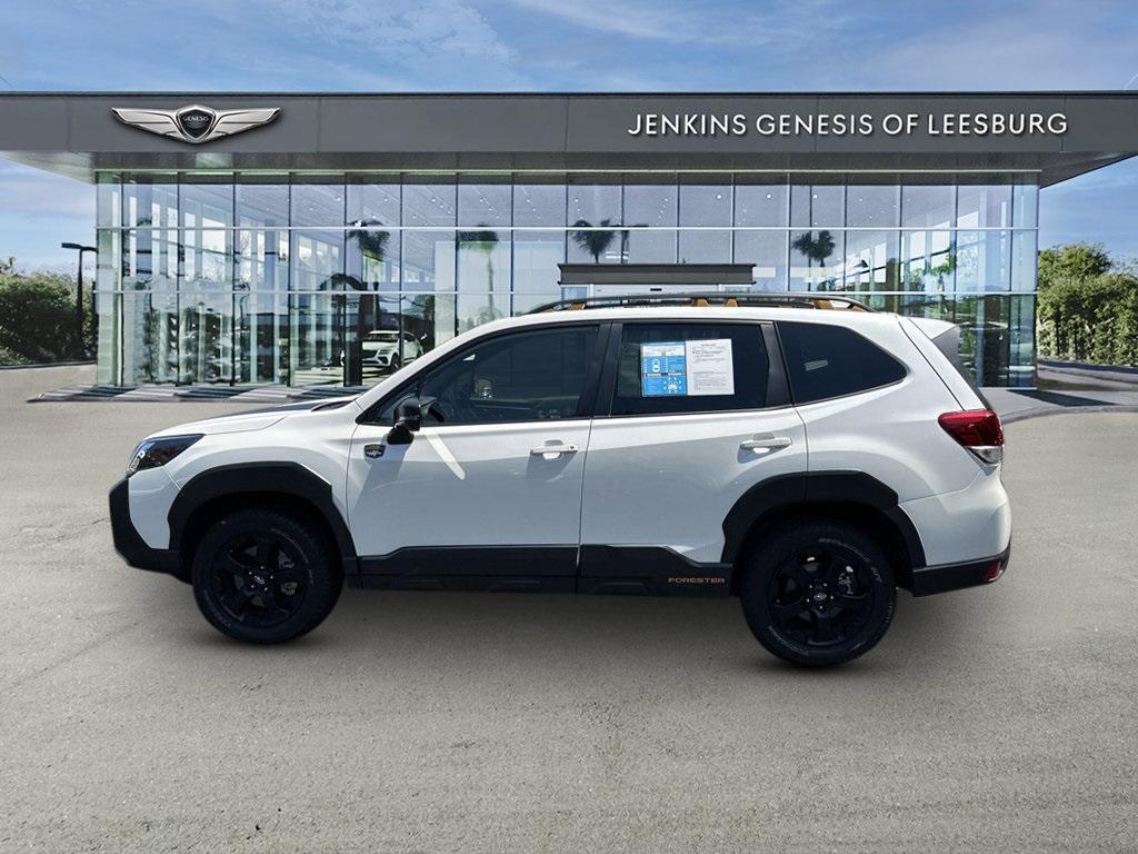 used 2022 Subaru Forester car, priced at $29,450
