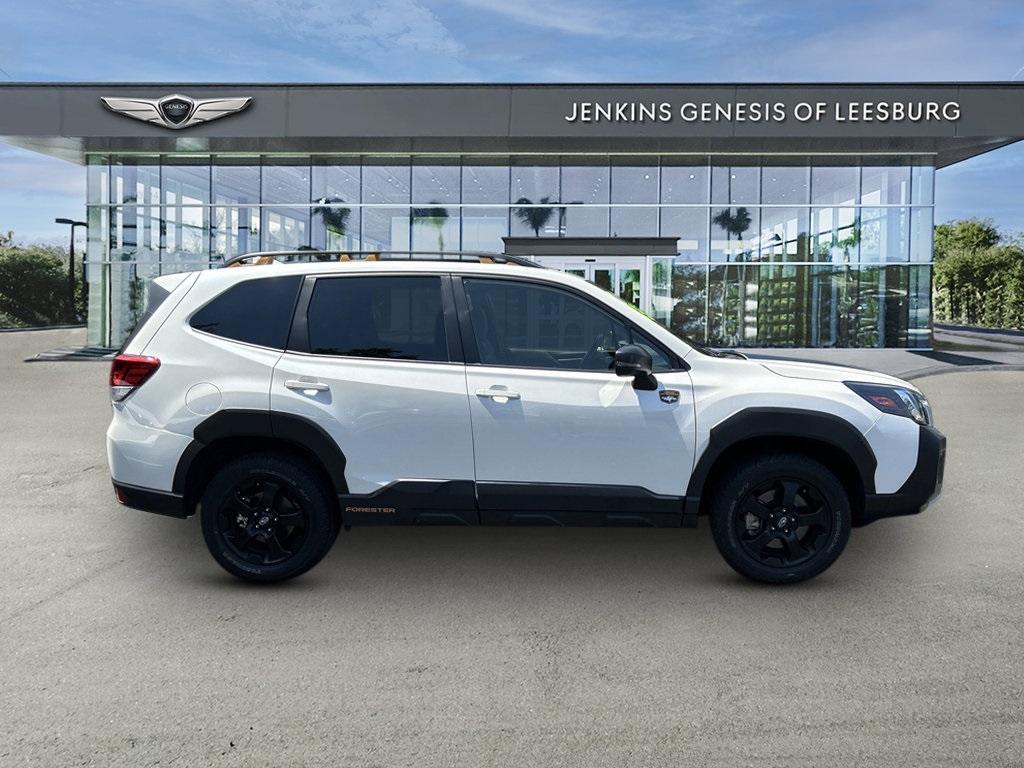 used 2022 Subaru Forester car, priced at $29,450