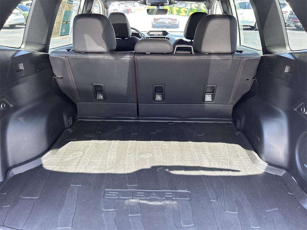 used 2022 Subaru Forester car, priced at $29,450