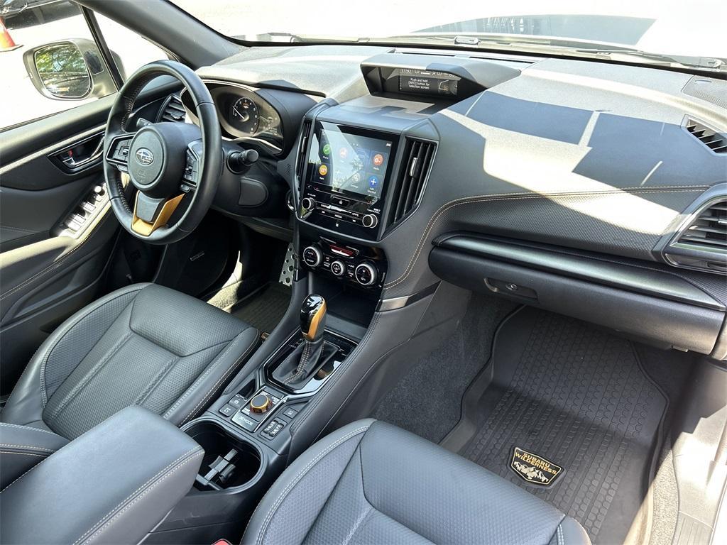 used 2022 Subaru Forester car, priced at $29,450