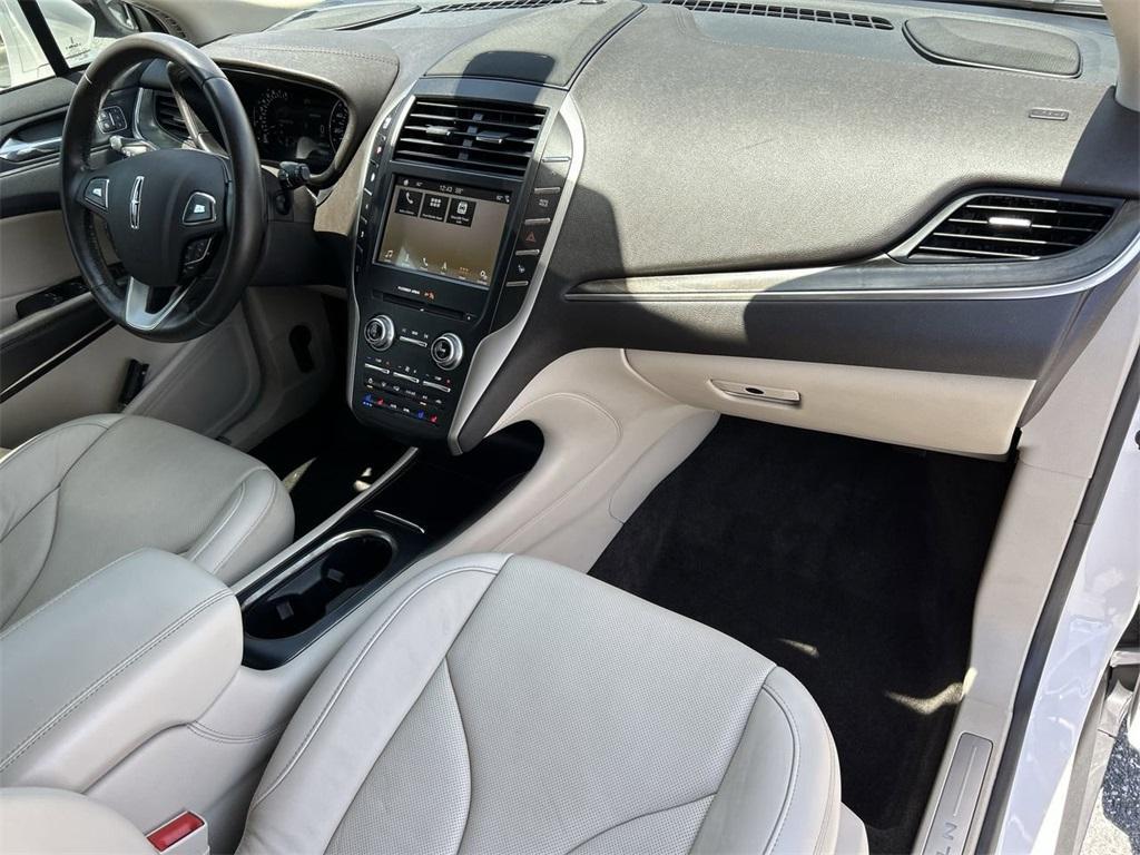 used 2019 Lincoln MKC car, priced at $17,990