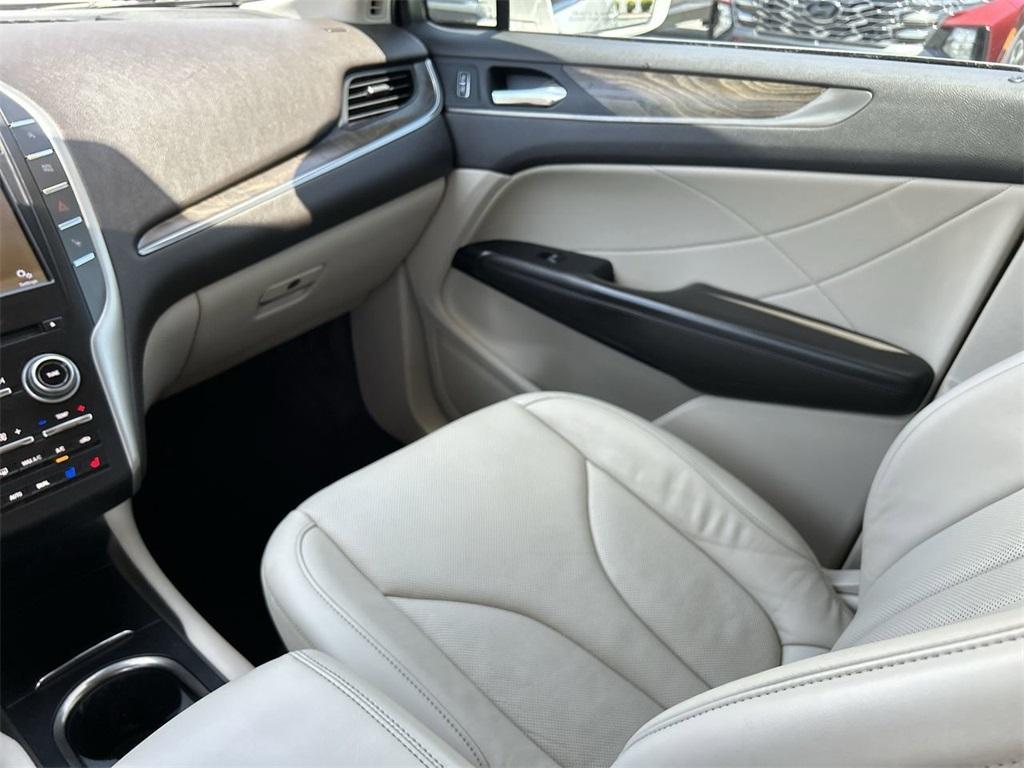 used 2019 Lincoln MKC car, priced at $17,990