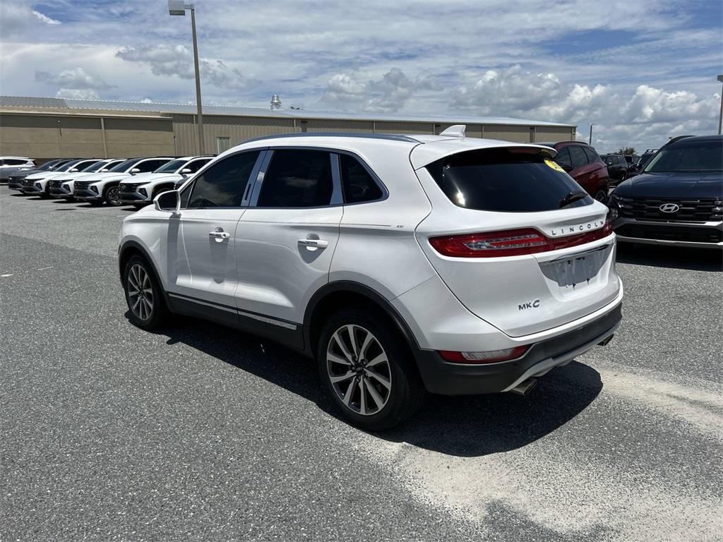 used 2019 Lincoln MKC car, priced at $17,990