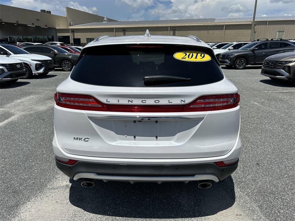 used 2019 Lincoln MKC car, priced at $17,990