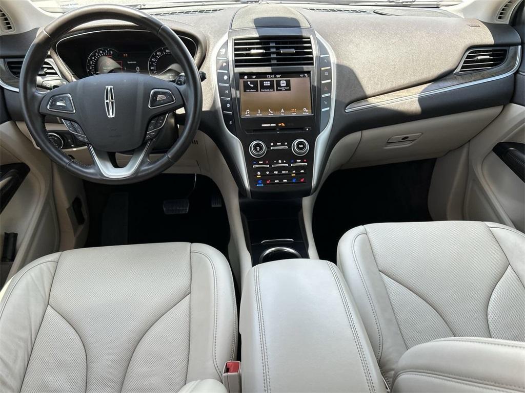 used 2019 Lincoln MKC car, priced at $17,990