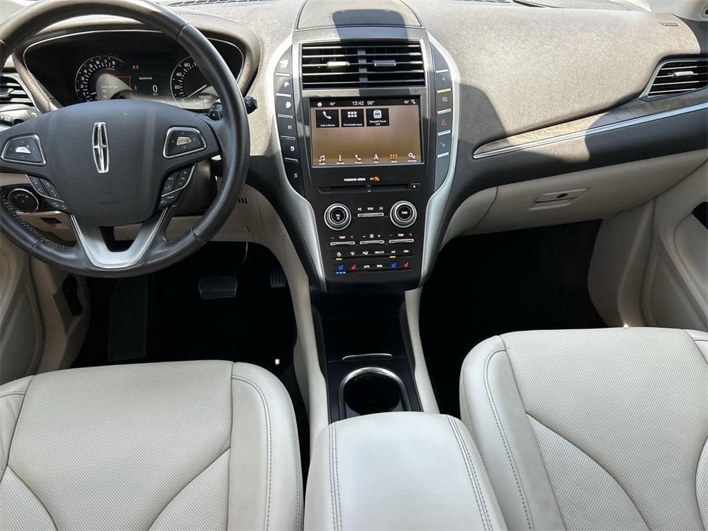 used 2019 Lincoln MKC car, priced at $17,990