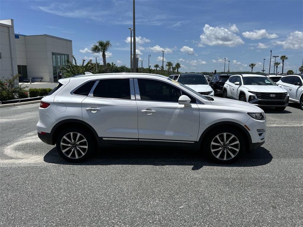 used 2019 Lincoln MKC car, priced at $17,990