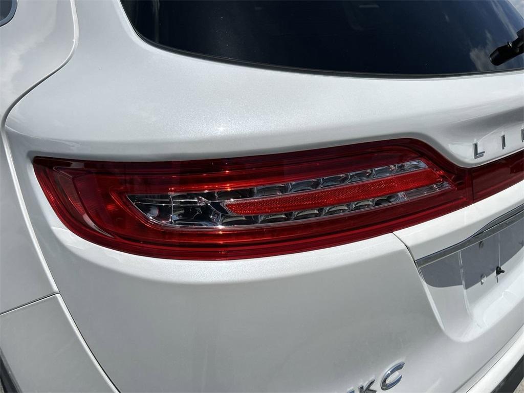 used 2019 Lincoln MKC car, priced at $17,990
