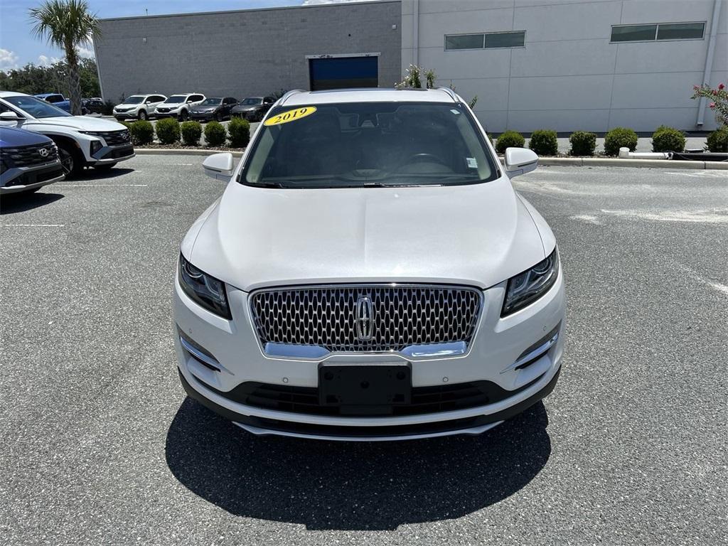 used 2019 Lincoln MKC car, priced at $17,990