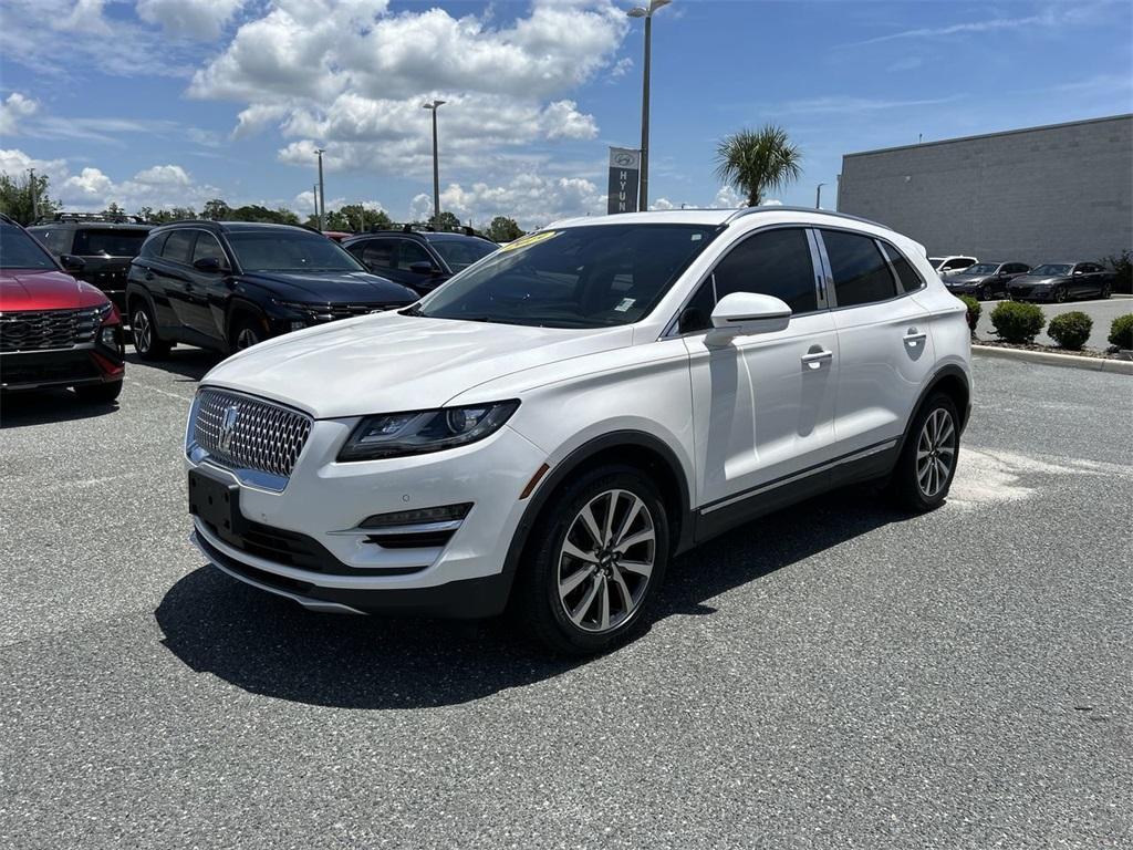 used 2019 Lincoln MKC car, priced at $17,990