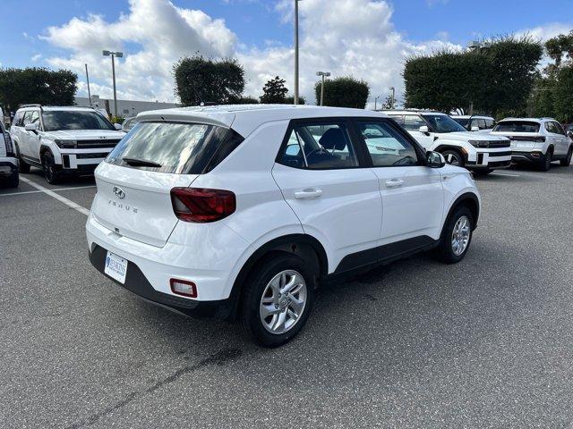 new 2026 Hyundai Venue car, priced at $22,390