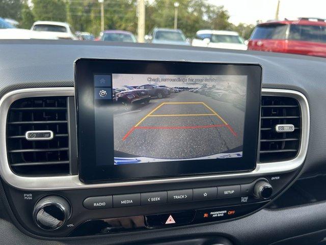 new 2026 Hyundai Venue car, priced at $22,390
